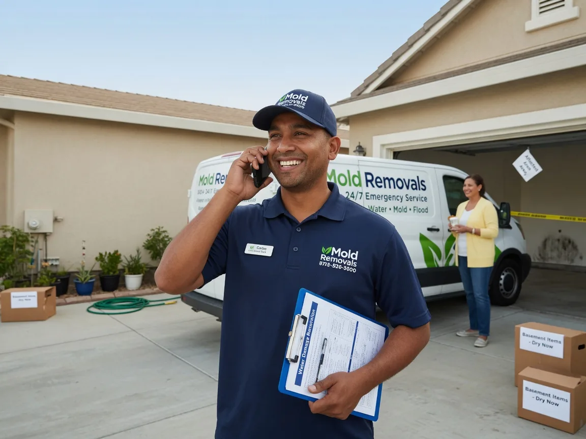 Water Damage Restoration Olympia, KY FAQs